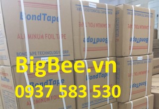 BigBee đi gửi băng keo nhôm, băng keo thể thao cho khách ở Thị Trấn Lao Bảo, Quảng Trị tại Bến Xe An Sương, Quận 12, TpHCM